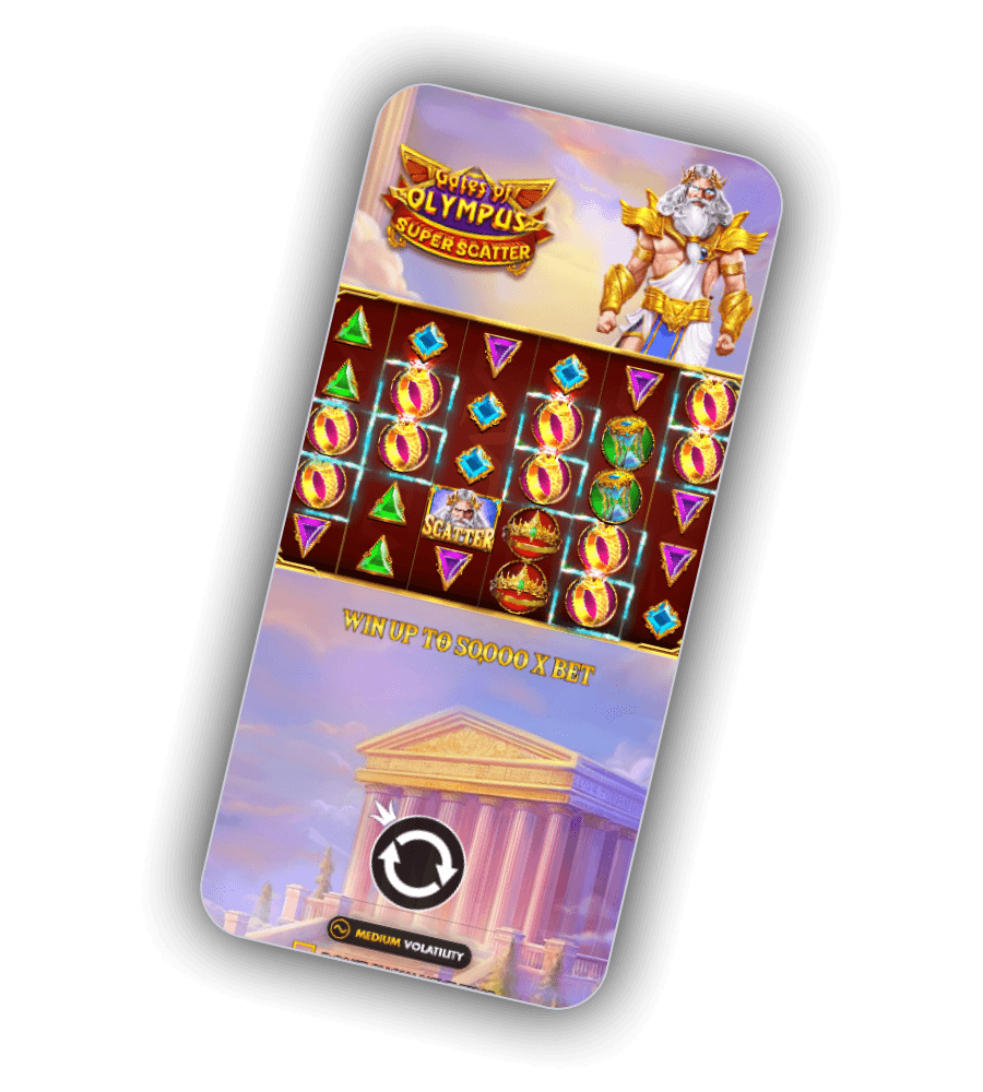 Crusaado Casino Mobile App